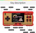 Family Pocket Video Game Console TV Support 420Games Buildinn. 