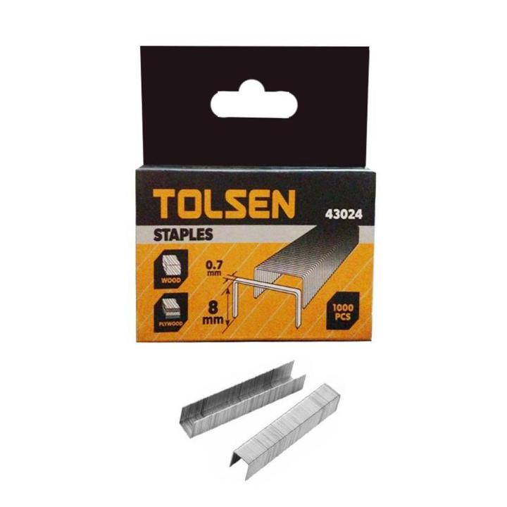 Tolsen%201000pcs%20Staple%20Gun%20Pins%20%20Tacker%20Staples%20Wire%20Refill%20(0.7%20x%208%20x%2010mm%20%7C%201.2%20x%208%20,%2010%20,%2012mm)%20-%20Image%202
