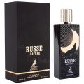 Maison Alhambra Russe Leather Eau De Parfum Spray 80ml Long lasting Luxury Fragrance for Men Women. 