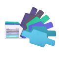 Selens 20pc SE-CG20 FLash/Speedlite/Speedlight Color Gels Filters. 