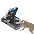 Heavy Duty Mouse Trap Reusable Rat Killer. 