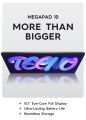 TECNO TAB T1001 RAM 4GB & ROM 128GB 7000mAh Battery. 