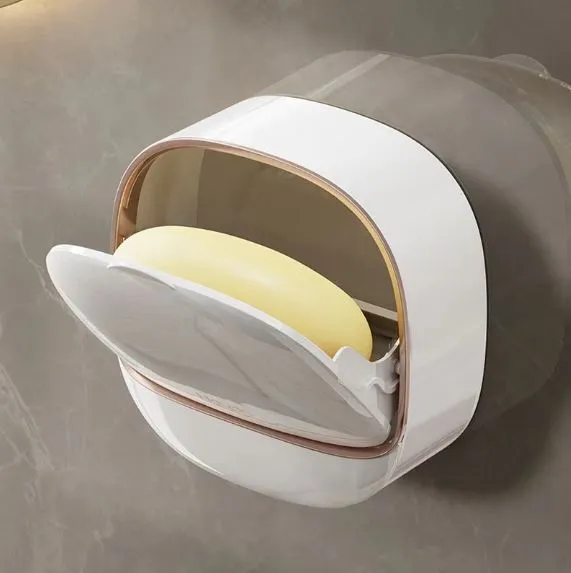 Luxury%20Soap%20Holder%20with%20Drain%20Tray,%20Soap%20Box%20Light%20Luxury%20Multi-Functional,%20Keep%20Soap%20Bars%20Dry,%20Adhesive%20Soap%20Case%20Box%20Wall%20Mounted%20for%20Shower.%20-%20Image%206