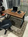 Computer and Study Table for office & Home writing desk, executive table for office, gaming table. 