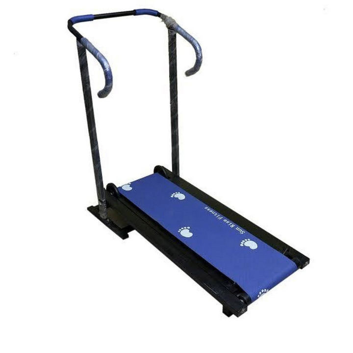 Manual Treadmill - Running Machine - Flat