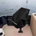 Boat Seat Cover Folding Boat Chair Cover for Ship Outdoor Indoor Fishing. 