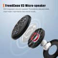 Freedconn TMax S pro Helmet Intercom 6 Riders Bluetooth. 