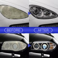 OUHOE car light repair spray car headlight repair and renovation repair agent car headlight lampshade scratch polishing. 