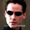 Polarized Ultralight Fashion Pilot The Matrix Neo Sunglasses Rimless Men Driving Brand Design Sun Glasses De Sol UV400. 