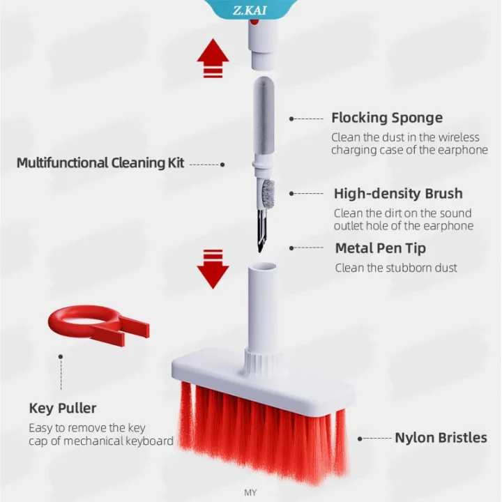5%20In%201%20Keyboard%20Cleaning%20Soft%20Brush%20Computer%20Keyboard%20Cleaner%20keycap%20Puller%20kit%20-%20Image%203