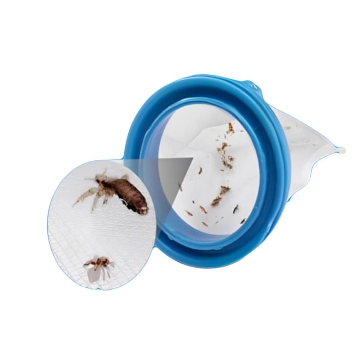 V-Comb Capture Filter Refill - Head Lice and Nit Capture Filters - Requires VComb Head-Lice Machine - Natural Lice Treatment