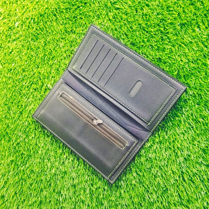 Qivis%20Men's%20Thin%20Soft%20PU%20Leather%20Long%20Wallet%20%E2%80%93%20Slim%20Design%20for%20Men%20-%20Image%207