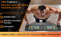 Push Up Board, Foldable 14 in 1 Push Up Bar, Portable Multi-Function Push Up Stands for Floor, Professional Push Up Strength Training Equipment for Home Exercise For Waist Abdomen, Fitness Workout, Gym, Workout for Men & Women. 