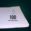 Roti Paper | Set of 100 Sheets Of Roti & Paratha Wrapping Sheets. 