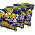 POTATO GOLMAAL Chat Pata Snacks Big Pecks (12pcs). 