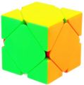 YUMO SKEWBY Diagonally cut Speed Magic Cube -. 