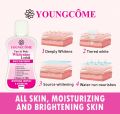 60ML Face Cream Collagen Milk Brighten Skin Tone Rich of Calendula. 