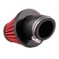 RAD air filter, Hi-performance, washable, reusable RAD Filter, motorcycle air filter for CG 125/ YBR. 