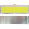 SUMBULBS 10W LED Light COB Strip Bulb 12V LED Panel Lamp Warm Natural Cold White Blue Color 120x36mm Chip LED Lighting for DIY. 