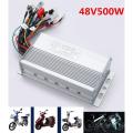 48v 500w Brushless Motor Controller Speed E-bike. 