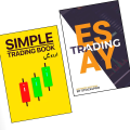 Best Trading Note Book - Pack Of 2 Book - Simple trading Book In Urdu - Easy Trading Chart Pattern Note Book In English - Basic To Advance Lavel All Market Traders - Stock Forex & Crypto Market - A Complete  Guide Trading Book. 