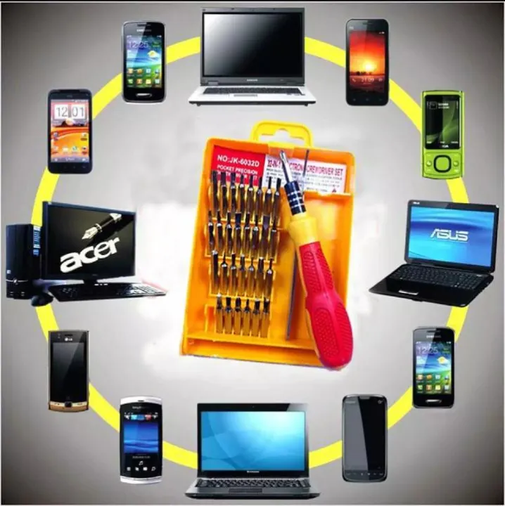 High%20Quality%2032%20in1%20Multifunctional%20Precision%20Screwdriver%20Set%20For%20iPhone%20Laptop%20Mini%20Electronic%20Screwdriver%20Bits%20Repair%20Tools%20Kit%20Set%20-%20Yellow%20-%20Image%203