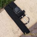 Braided Elastic Woven Stretchable Belt For Kids. 