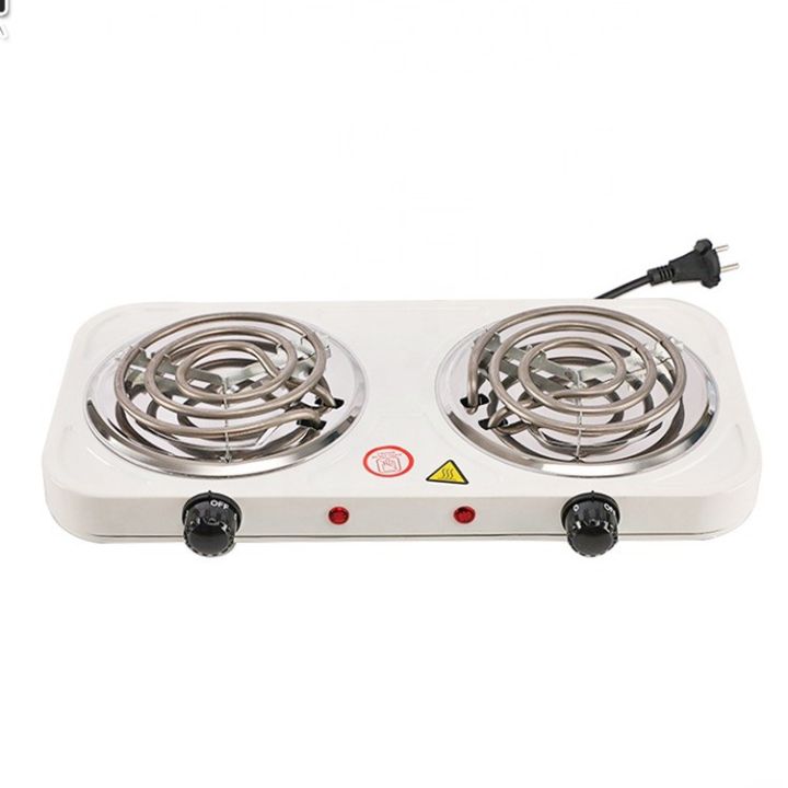 Electric Stove -Electric Coil Cooking Stove - Electric Cooker - Electric Chohla - Electric Stove for cooking -1000W Easy To Clean - Electric Hot Plate Stove - Plate Heat up in Just 2 Min