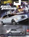 Hot Wheels Premium Fast and Furious Car Models. 