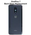 Oneplus 7 Back Glass Battery Cover Rear Door Housing Case, Back Panel for Oneplus 7. 