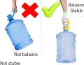 1 Pc Multifunctional Advanced Ergonomic 5 Gallon Water Bottle Handle,Drinking Water Bottle Handle,Fit 5 Gallon Water Bottle Caps,5 Gal Bottle Carrier,Water Bottle Lift With Handle. 