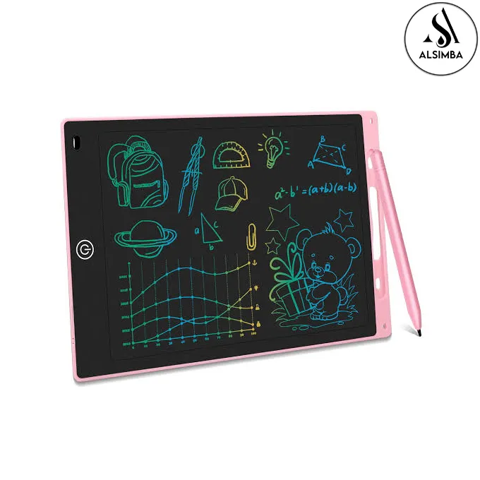 8.5%20Inch%20LCD%20Multicolor%20Writing%20Tablet%20for%20Kids%20Electronic%20Sketch%20Drawing%20Pad%20Doodle%20Board%20-%20Image%205