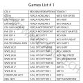 Any 30 Games Pack For PC (Google Drive/ Mediafire). 