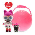 LOL Surprise Limited Edition 7 Layers Frontline Hero LUL Doll - Assorted Colors. 
