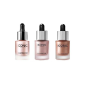 Iconic London Illuminator Liquid Highlighter Original Shiny And Long Lasting Face Shimmer Radiant Glow Cruelty Free Vegan Makeup Glow Best For Girls. 
