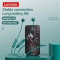 Lenovo SH1 Wireless Headphones Bluetooth Earphones Sport Magnetic Neckband Headset With Microphone Earpods. 