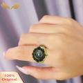 Super Finger Ring Personality Finger Rings Jewelry Clock. 