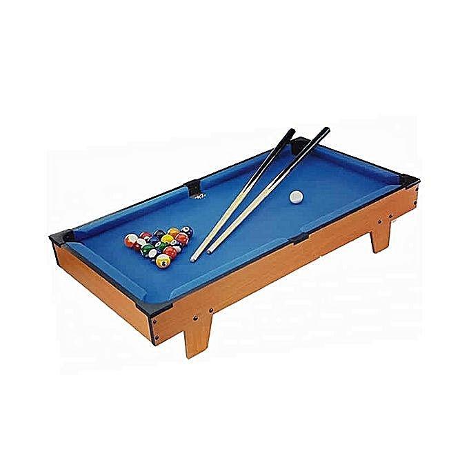 Billiard%20Snooker%20Table%2081%20X%2042.8%20X%2017%20Cm%20With%20Accessories%20Indoor%20Games%20-%20Image%202