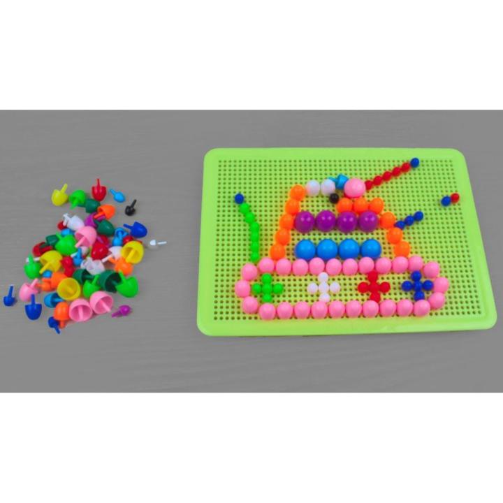 Magic Plate Puzzle Toy For Kids
