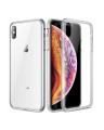 Iphone XS / 9G 3MM TPU Jelly Case - Transparent. 
