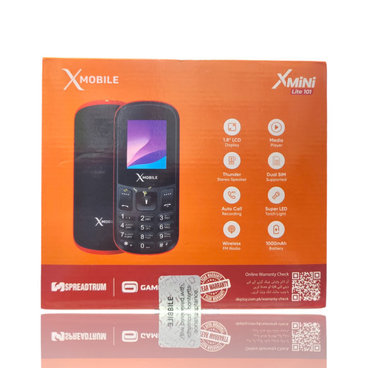 XMobile%20X%20Mini%20101%20Lite%20-%20Without%20Camera%20-%20Dual%20sim%20-%201.8%20Inch%20-%201000mAh%20Battery%20-%20Auto%20call%20recording%20-%20Voice%20Feed%20-%20PTA%20Approved%20-%201%20Year%20brand%20warranty%20-%20Image%204