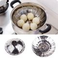 Stainless Steel Food Steamer (Small). 