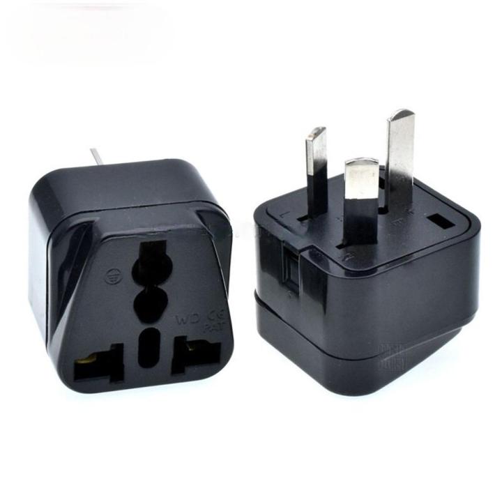 Rubber Cover 3pin AU Australia New Zealand Power Converter Electric Plug power Socket Adapter AU