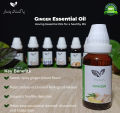 Bundle of 4, Onion, Lavender, Ginger and Garlic Essential oils for Hair care-Brand Pakistan Pansar. 