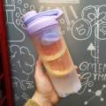 Sports Protein Shaker Water Bottle For Workout 1000ml (Large). 