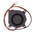 WINSINN 40mm Blower Fan 5V 12V 24V Turbine Turbo 4020 40x20mm Brushless – High Speed/Dual Ball Bearing 5V 12V 24V – High Speed/. 