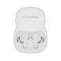 Audionic Airbud 550 Quad MIC ENC Earbuds | Gaming Mode | IPx4 Water Proof TWS Wireless Earbuds With 26 Hour Playtime Bluetooth Ear buds And Headphones. 