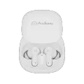 Audionic Airbud 550 Quad MIC ENC Earbuds | Gaming Mode | IPx4 Water Proof TWS Wireless Earbuds With 26 Hour Playtime Bluetooth Ear buds And Headphones. 