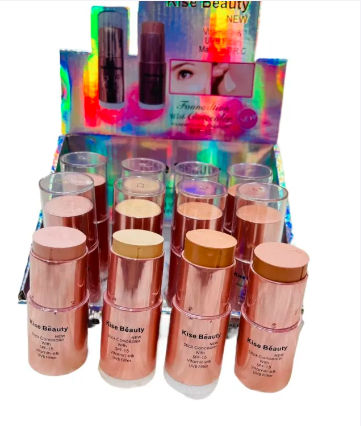 Kiss Beauty Stick Concealer With SPF 15 - 12g - Single Piece