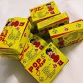 PACK OF 5 - POP POP SNAPPERS FIREWORKS Patakay for Children 50 Multicolor Pops In One Box | Party Crackers (EACH CONTAIN APPROXIMATELY 50 SNAPPERS). 